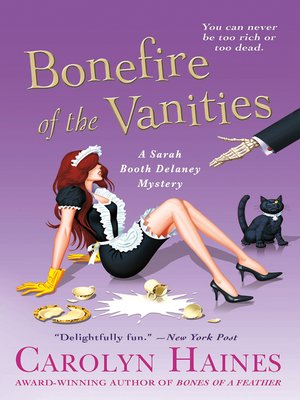 cover image of Bonefire of the Vanities